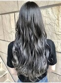 【横浜/Afinar】silver×grey★