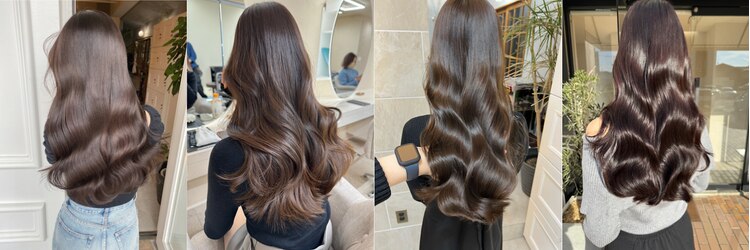 オズドロシー(Oz Dorothy)のサロンヘッダー