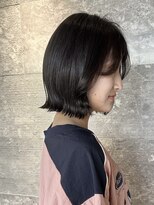 ビーストバイブランカ 刈谷三河安城(BEEst by BLANCA)&nbsp;顎ラインボブ ミニボブ 外ハネボブ くびれボブ エギョモリ