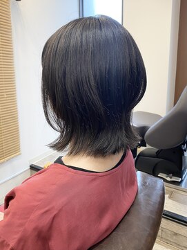 コーチ 新代田店(Coach) くびれボブ/レイヤーボブ