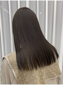 縮毛矯正×オリーブ