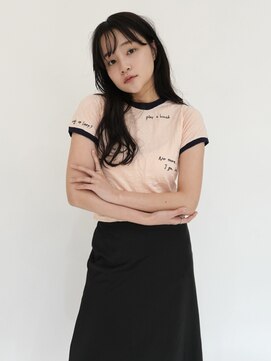 シベル(sibell) ［ sibell ］nuance curl long