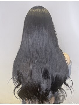 アース 青葉台店(HAIR&MAKE EARTH) 透明感ダークグレージュカラー