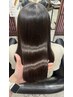 【平日限定10%OFF】CUT＋ヴィーガンカラー＋ボタニカルトリートメント