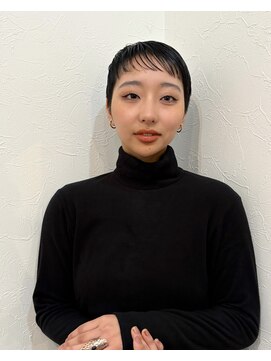 イリス(Iris.) #ベリーショート