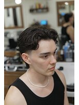 ザチョップショップ キチジョウジ(THE CHOP SHOP KICHIJOJI)&nbsp;ミドルマレット