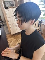 エンテ(en-te:)&nbsp;ハンサムショート