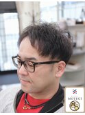 ツイスト風パーマ(MD式アイロンパーマ)