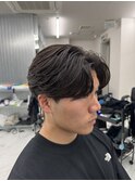 メンズサロン/ツイスパ/縮毛矯正/メンズサロン/メンズ