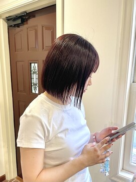 ヴィーヴォ オモテサンドウ(Vivo omotesando) 髪質改善/縮毛矯正/ストレートパーマ/透明感カラー