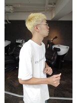 キコエル 三軒茶屋(kikoeru) ブロンドフェード