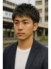【新メニュー】【メンズ限定】カット＋オイルクレンジング/幕張本郷