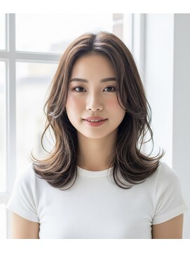 ラディシュ さがみ野(RADISH) 20代30代40代髪質改善メテオトリートメント艶髪レイヤーカット