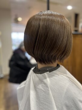 ウルスヘアー(ulus hair) ショート