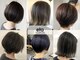 アムレヘアーエタ(amule hair eta)の写真