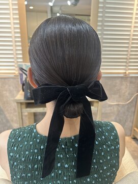 ループス 妙蓮寺店(Loops) タイトシニヨン