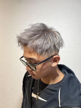 ホワイト(WHITE) ホワイトシルバー