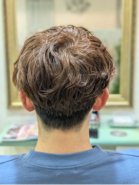 シェリール(Cherir) マッシュパーマ