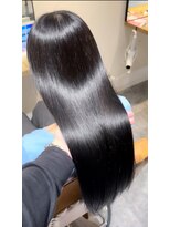 シェノン 奈良橿原店(CHAINON)&nbsp;髪質改善縮毛矯正