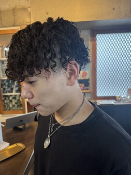 ダン(DAN.) ツイストスパイラル