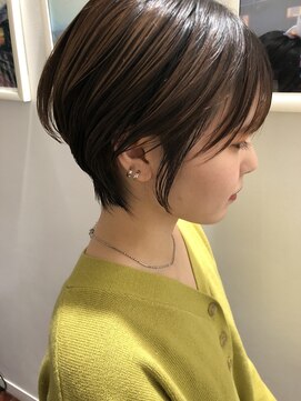 シアアルン 新小岩店(SHEER alun) くびれショート