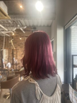 スペックホルダー(Spec Holder) アプリコットオレンジピンクラベンダー8.30