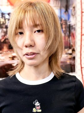 ジェンガ(jenga) キャメルベージュ