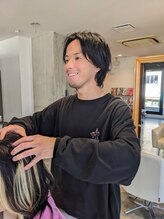 ブレンズオブアーツ(Blendz of arts) 坂西 徹