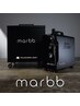 【Marbb スカルプケア】カット+Marbb頭皮ケア+炭酸スパ ￥6700⇒￥6000