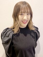 ヘアセット アリエス 池袋駅東口店(Aries) あゆみ