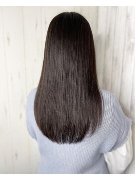 ライズトウキョウ 池袋店(Lise tokyo) ライトベージュ/髪質改善/縮毛矯正/池袋髪質改善/池袋縮毛矯正