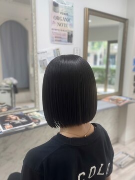 ルーツ 西九条(Roots) ボブ