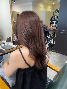 シエル 天神店(CIEL) アッシュブラウン