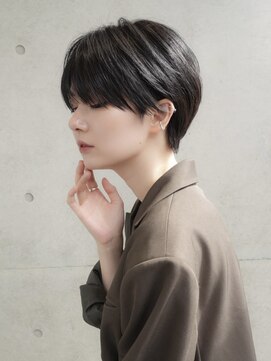 ハンサムマッシュ