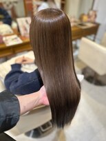 スペックホルダーミミ(Spec Holder mimi)&nbsp;グレージュ12.20オリーブグレー