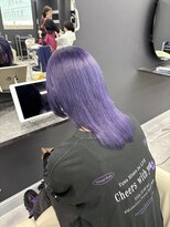 ホワイト 梅田(white)&nbsp;ラベンダーカラー>