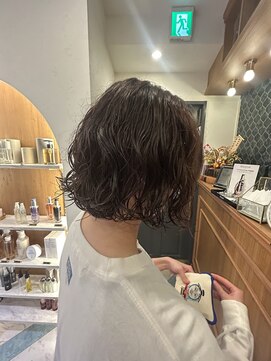 ロンド パルティール 大宮(Lond partir) 大人ガーリー/ハイレイヤーカット/ミディアムレイヤーカット大宮