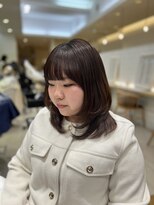 パーマ落としラボ アピッシュ 青山(apish)&nbsp;パーマ落とし/パーマ戻し/パーマ失敗/ストレートヘア/髪質改善