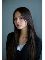 ロッソ ヘアアンドスパ 谷塚店(Rosso Hair&SPA)&nbsp;髪質改善ストレート/髪質改善/髪質改善トリートメント