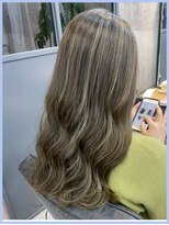 パレット 町田店(PALETTE)&nbsp;ハイライトロング☆　 町田/町田駅/町田店