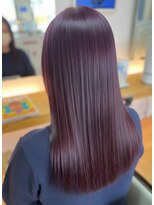 サクラ ビューティー リバージュ(SAKURA  Beauty rivage)&nbsp;髪質改善ストレート