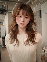 シティ(sity.)&nbsp;天神　ブリーチカラー　レイヤーカット　パーマ