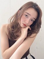 ファナ(fha-na) ☆大人かわいい ワンカールレイヤー☆