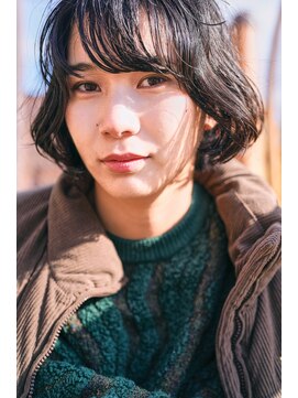 バトン(THE BATON) ボブパーマ