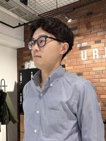 アーバン(URBAN.)&nbsp;無造作パーマ
