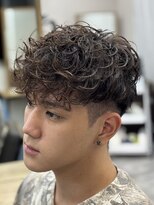 ダイス シブヤ(DIECE SHIBUYA.) スペインカール