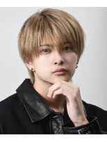 アストラ(ASTRA)&nbsp;MEN’S HAIR/波巻きツイストスパイラル/リバースセンターパート