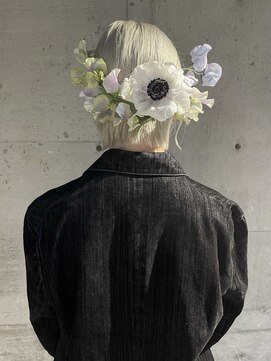 ルク(ruq.) ヘアセット