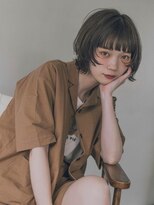 ハイマー(HEIMER)&nbsp;イルミナで叶う透明感ショート