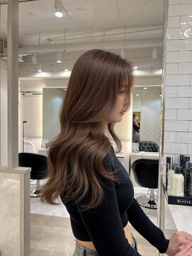 アンドシャルム 心斎橋(&CHALME) 髪質改善トリートメント